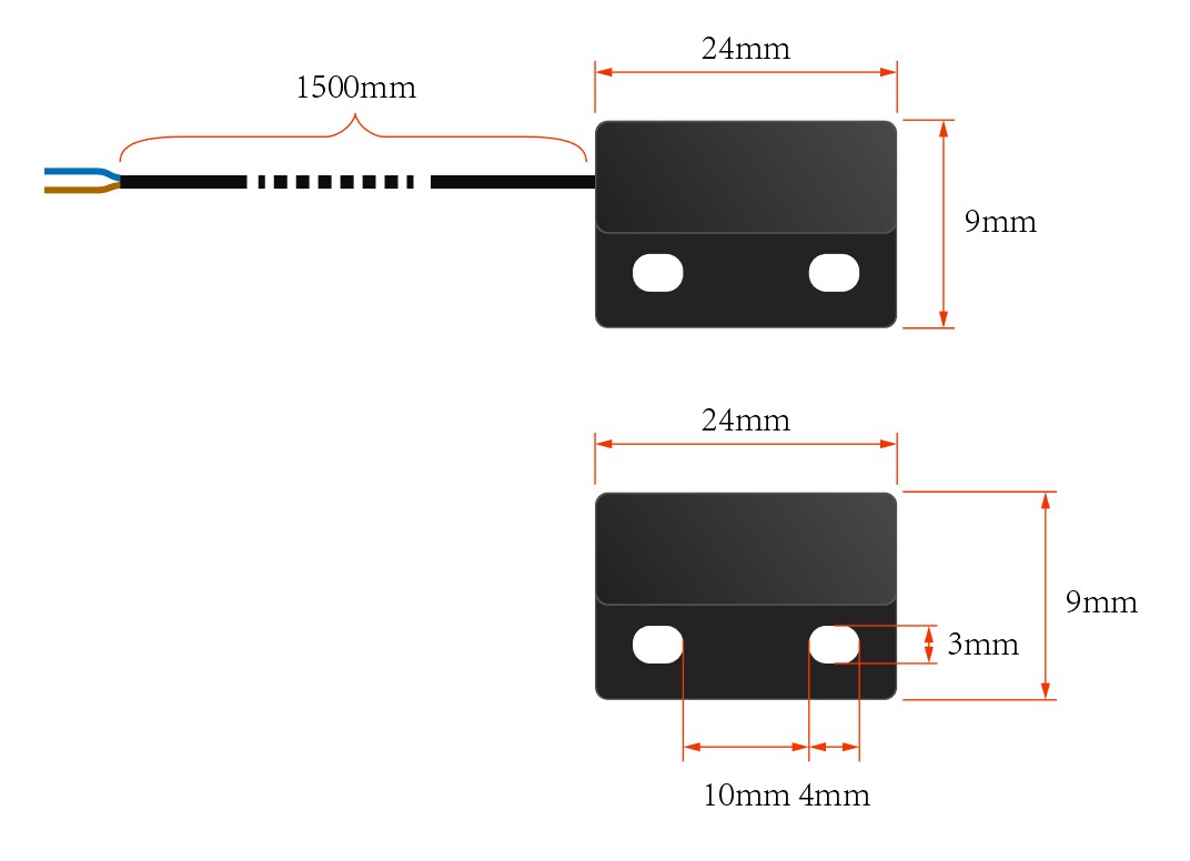 DFRobot Magnetic Switch